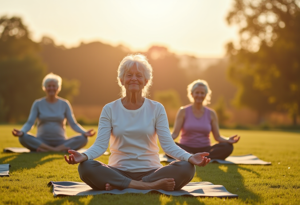 Йога трансформація