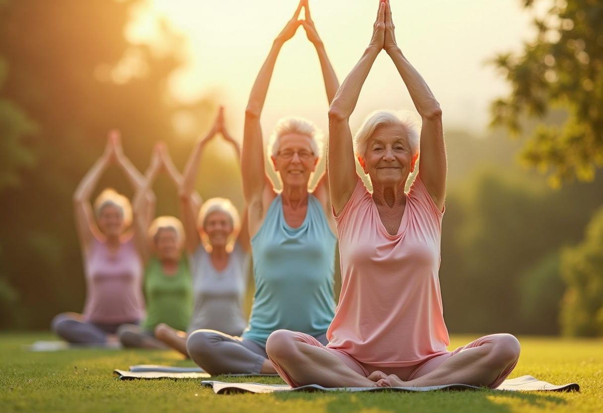 Йога практика